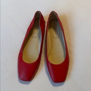 Nine West Red Women's Flats